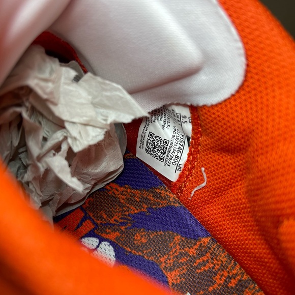 Nike Vapor Edge Elite 360 2 SMU P “Clemson Tigers” 
- Sizes 9 and 9.5 Available. main image 13